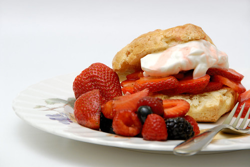 A Strawberry Shortcake For You!