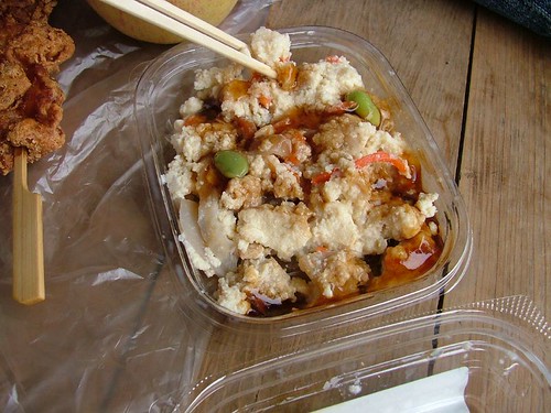 5.17午餐-花生豆腐