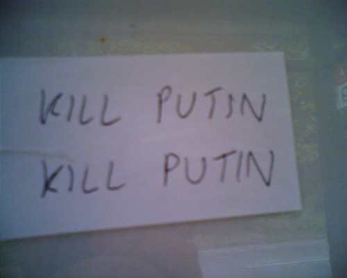 Kill Putin