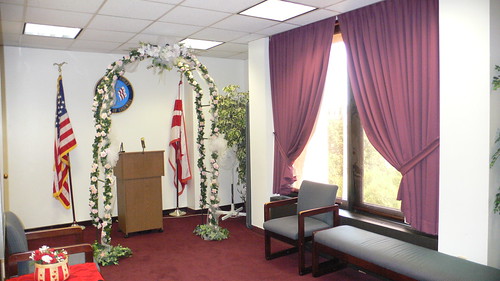 DC Superior Court Civil Wedding Space