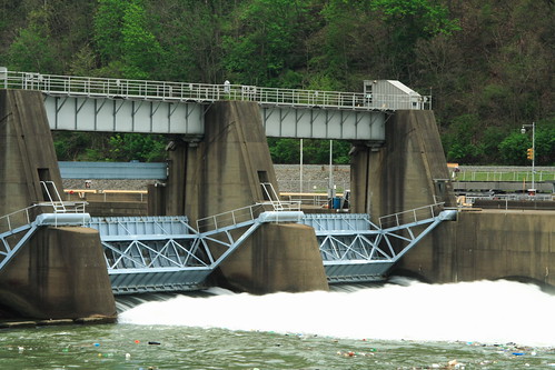 Morgantown Dam