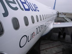 JetBlue's 100th A320