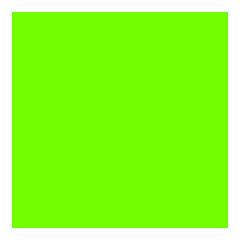 Ultra Lime Green