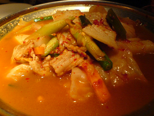 韓國年糕鍋