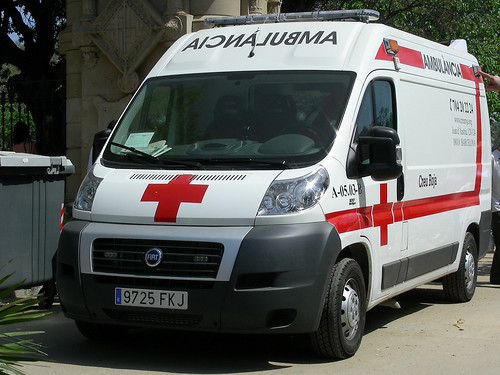 Fiat Ambulance