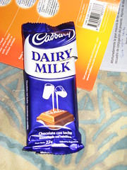 Milk Chocolate in Chile