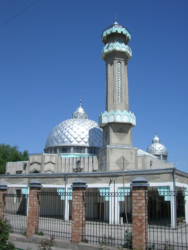 Mosque ©  S Z