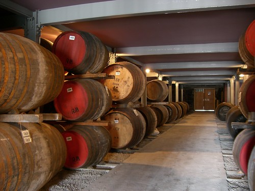 Macallan Barrels