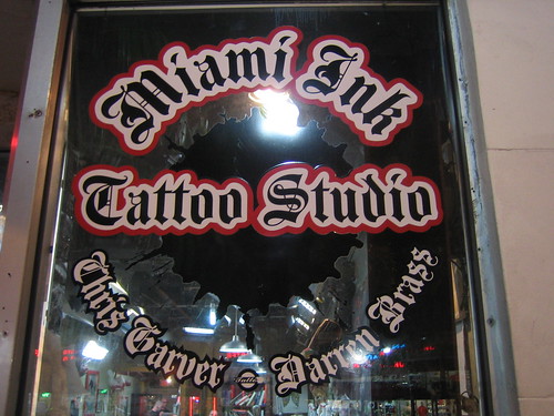 Miami Ink Tattoo Designs Coupon Discount and Promotion code