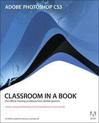 Cover Photoshop cs3 Classroom in a book