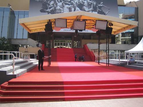 Red Carpet at the Palais