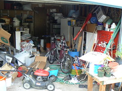 Before the Great Garage Cleanout