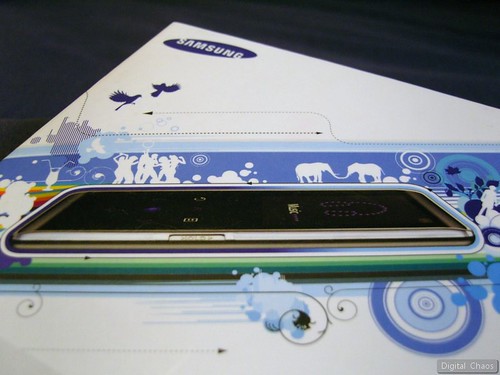 Samsung YP-K3 Package
