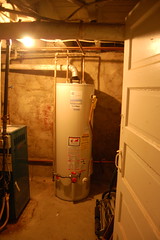 elektriniai vandens šildytuvai