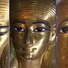 2004 Binnenste sarkofaag van Joeja, Museum Cairo, Egypte by Hans Ollermann