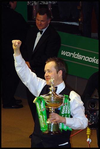 john higgins senior. John Higgins winning World Snooker Championship 2007 ×. 0 comments; Add link to your profile; Mail this result to a friend