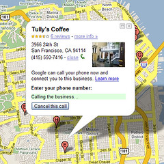Calling Tully's from Google Maps! (4)