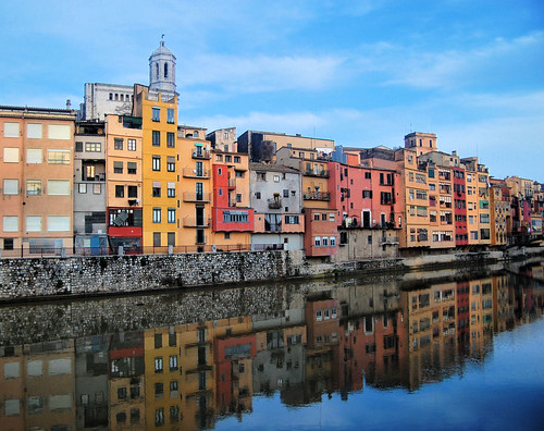 Girona Reflections