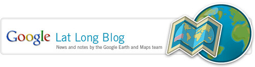 Google LatLong-Blog