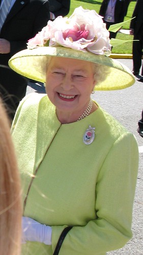 queen elizabeth ii. Queen Elizabeth II