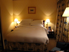 Hotel Sofitel Room