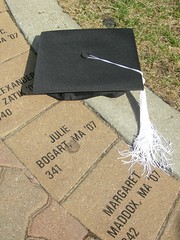 Graduation bricks