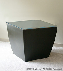 Tapered Table