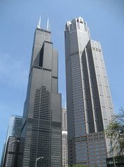 Sears Tower & 311 South Wacker