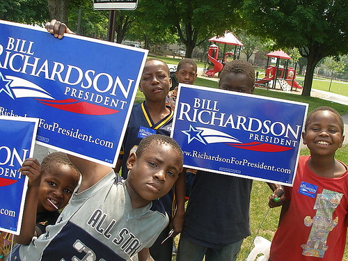 THE UNION STREET KIDS LOVE RICHARDSON