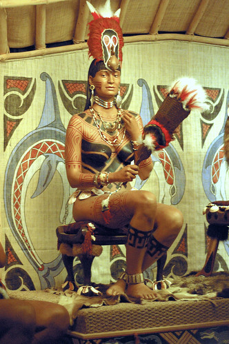 Hot Indian Woman Tattoos The Museum has a pretty good display on indigenous