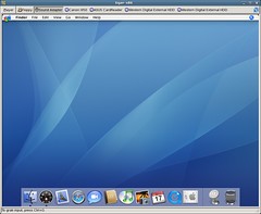 OS X in VMware Player