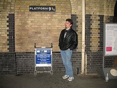 Platform 3/4