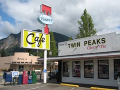 Home of the Twin Peaks Cherry Pie