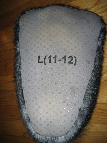 Slippers Re-Pad