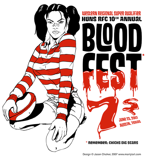 Bloodfest 2007