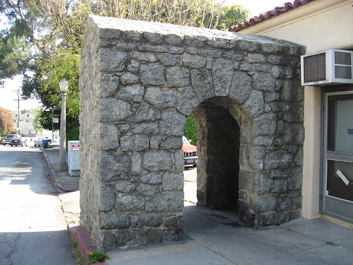 Two Stone Gates