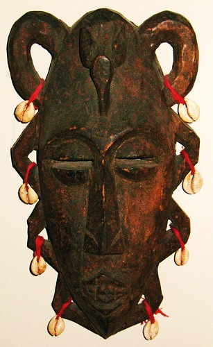 african masks art. African Mask - Dan
