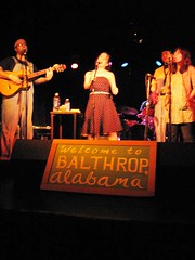 SPAW: Balthrop, Alabama