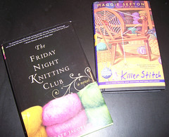 Knitting Novels
