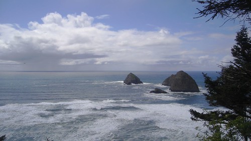 Pacific Ocean near Oceanside