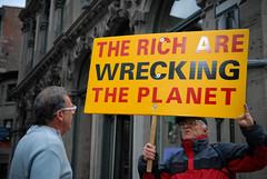 The Rich are Wrecking the Planet