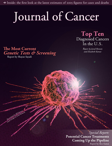 Cancer Research Project Cover copy