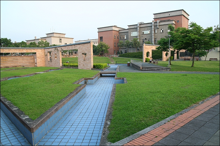 台北美術館、公園09
