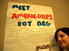 More Fun MeetAmericorps.org Outreach