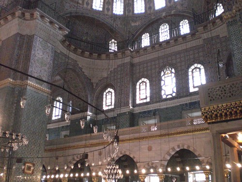 Istanbul - New Palace and Mosque (8)