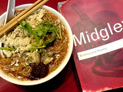 Midgley with Oyster Mee Sua