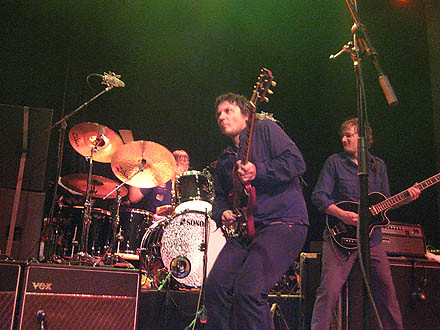 Wilco, Kesselhaus, May 24, 2007