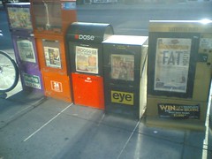 Toronto has too many newspapers too