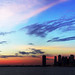 Chicago Skyline at Dawn