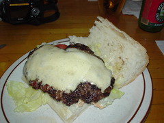Pines Burger